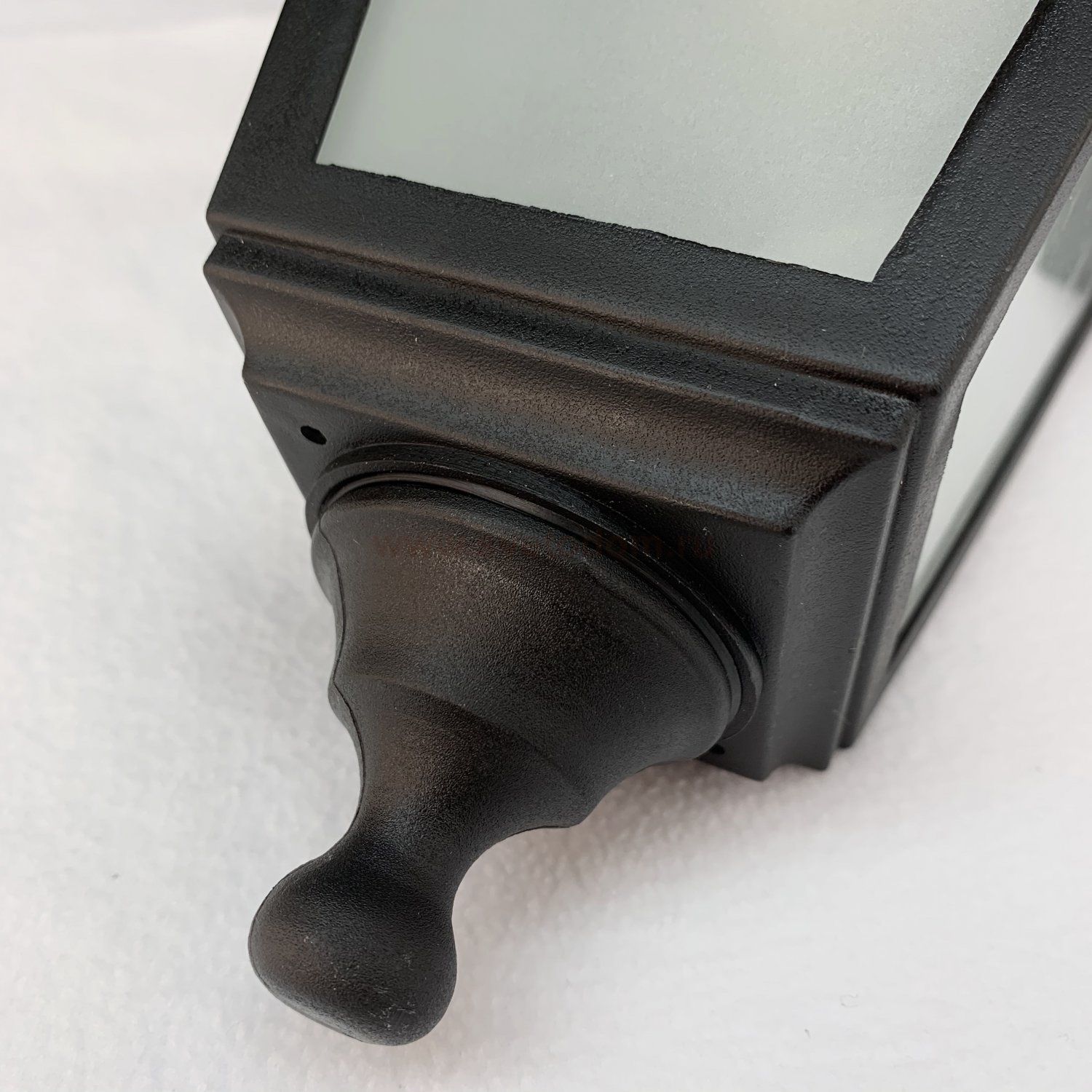 Светильник уличный Arte lamp A1114SO-1BK Zagreb