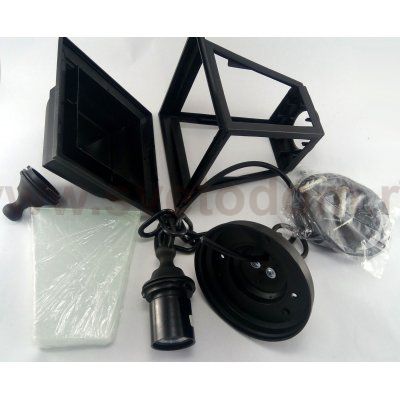 Светильник уличный Arte lamp A1114SO-1BK Zagreb