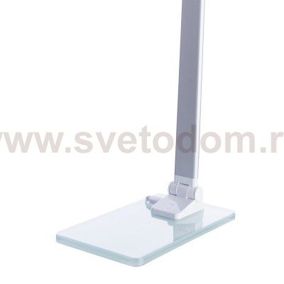 Диодная настольная лампа Arte lamp A1116LT-1WH SPILLO
