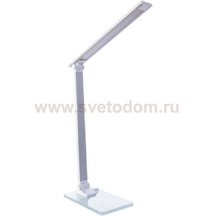 Диодная настольная лампа Arte lamp A1116LT-1WH SPILLO