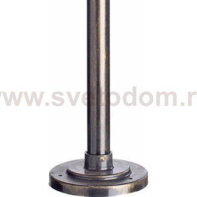 Светильник уличный Arte lamp A1117PA-1BR Zagreb