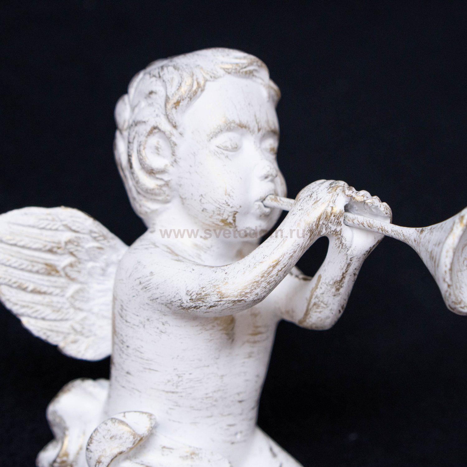 Светильник подвесной ангел Arte Lamp A1133SP-1WG AMUR