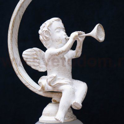 Светильник подвесной ангел Arte Lamp A1133SP-1WG AMUR