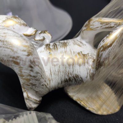 Светильник подвесной ангел Arte Lamp A1133SP-1WG AMUR