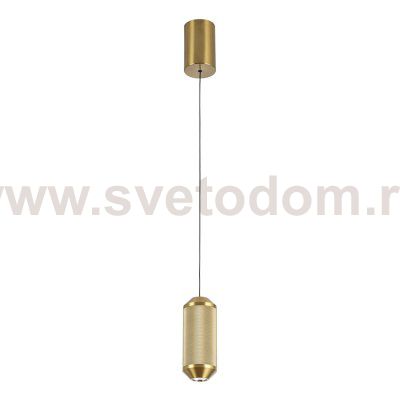 Светильник подвесной Arte Lamp A1134SP-7PB OMICRON
