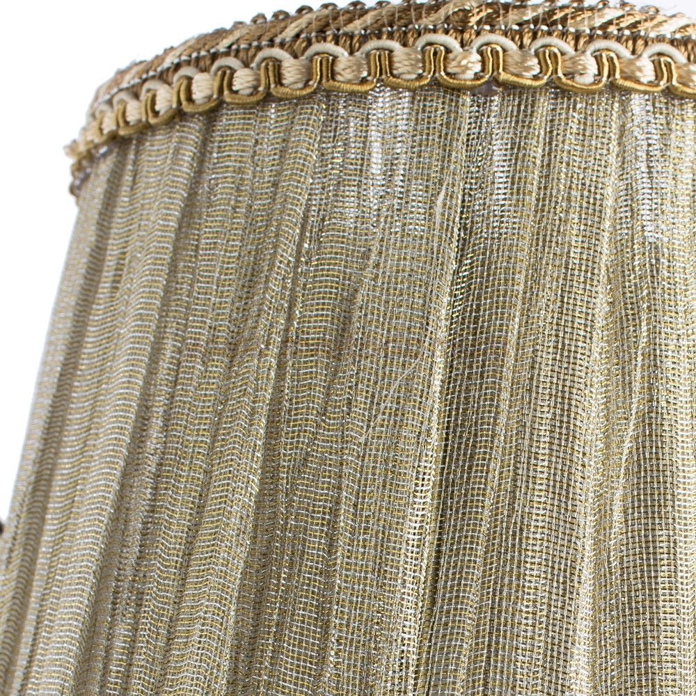 Светильник настенный бра Arte lamp A1180AP-1AB SYLVIA