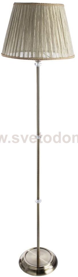 Торшер Arte lamp A1180PN-1AB SYLVIA