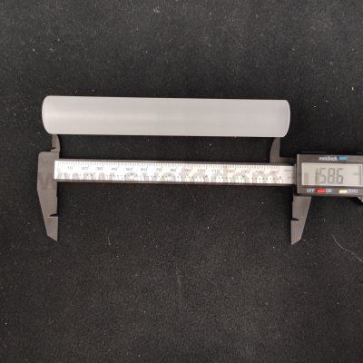 Плафон стекло матовое цилиндр 25*158мм Arte lamp A1208AP AQUA
