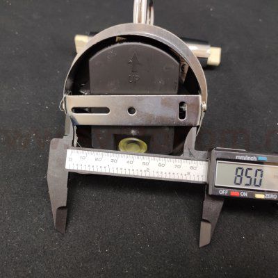 Светильник настенный бра Arte lamp A1208AP-2CC AQUA