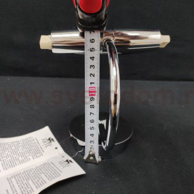 Светильник настенный бра Arte lamp A1208AP-2CC AQUA