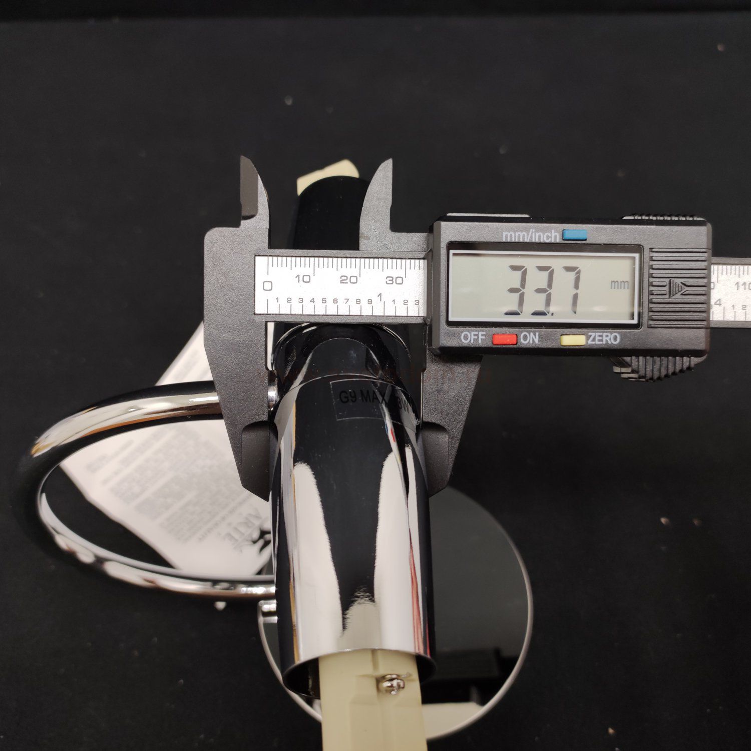 Светильник настенный бра Arte lamp A1208AP-2CC AQUA