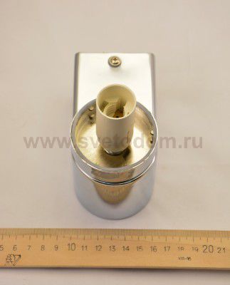 Светильник настенный бра Arte lamp A1209AP-1CC AQUA