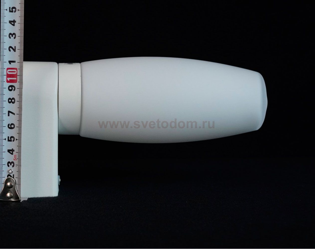 Светильник бра Arte Lamp A1209AP-1WH AQUA-BASTONE