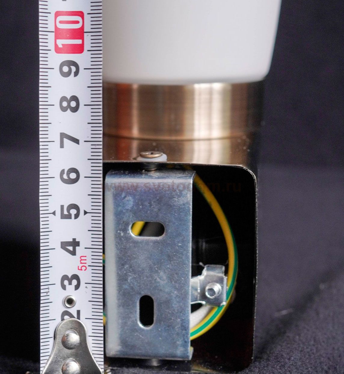 Светильник настенный Arte lamp A1209AP-2AB AQUA-BASTONE