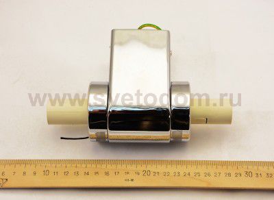 Светильник для ванных комнат с лампочками LED Svetodom 2444969