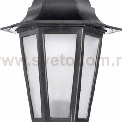 Светильник уличный Arte lamp A1216FN-1BK Zagreb