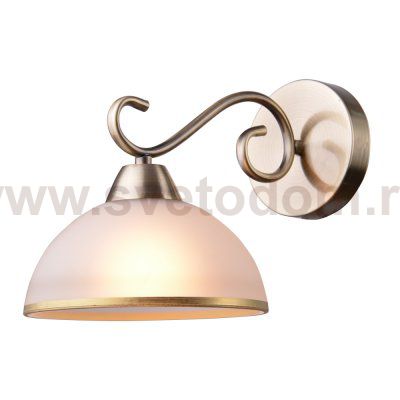 Светильник настенный Arte lamp A1221AP-1AB Beatrice