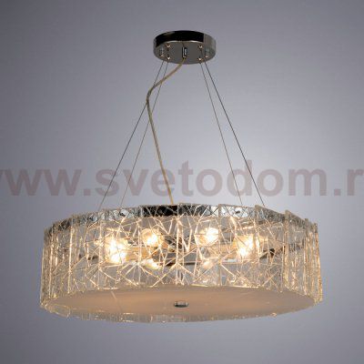 Светильник подвесной Arte lamp A1222SP-8CC GALATEA
