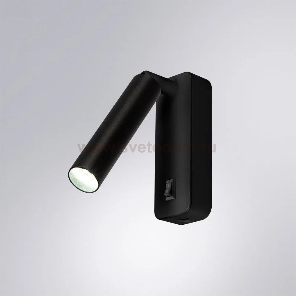 Спот Arte Lamp SPOT A1224AP-1BK