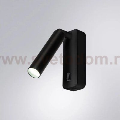 Спот Arte Lamp SPOT A1224AP-1BK