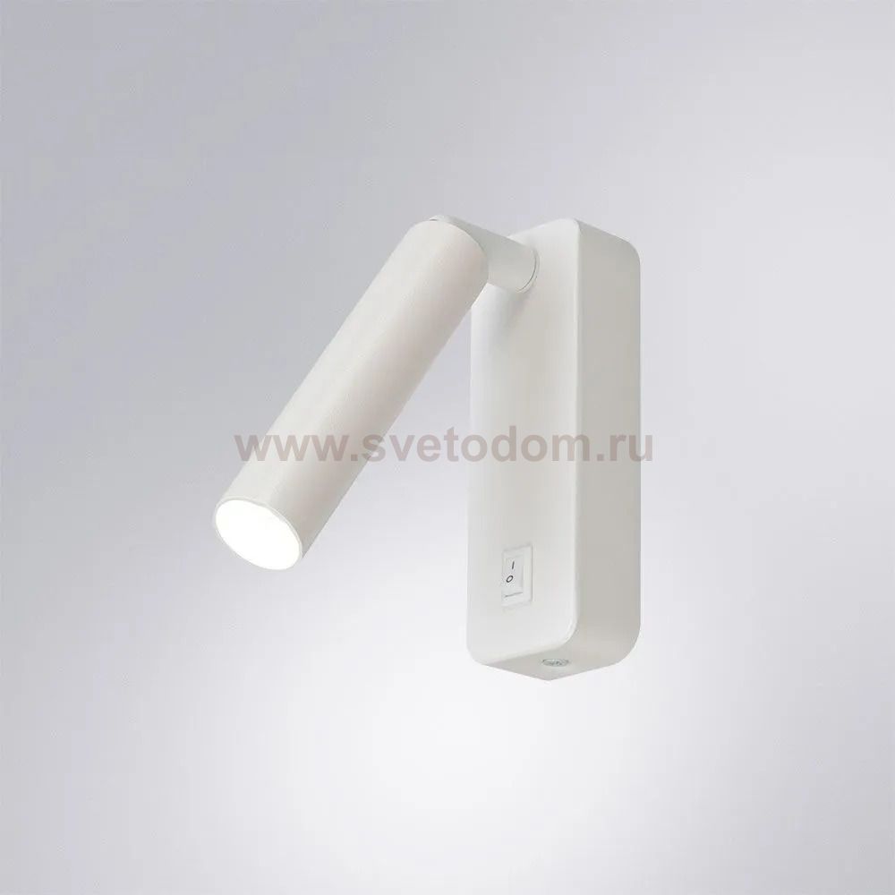Спот Arte Lamp SPOT A1224AP-1WH