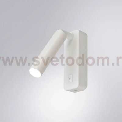 Спот Arte Lamp SPOT A1224AP-1WH