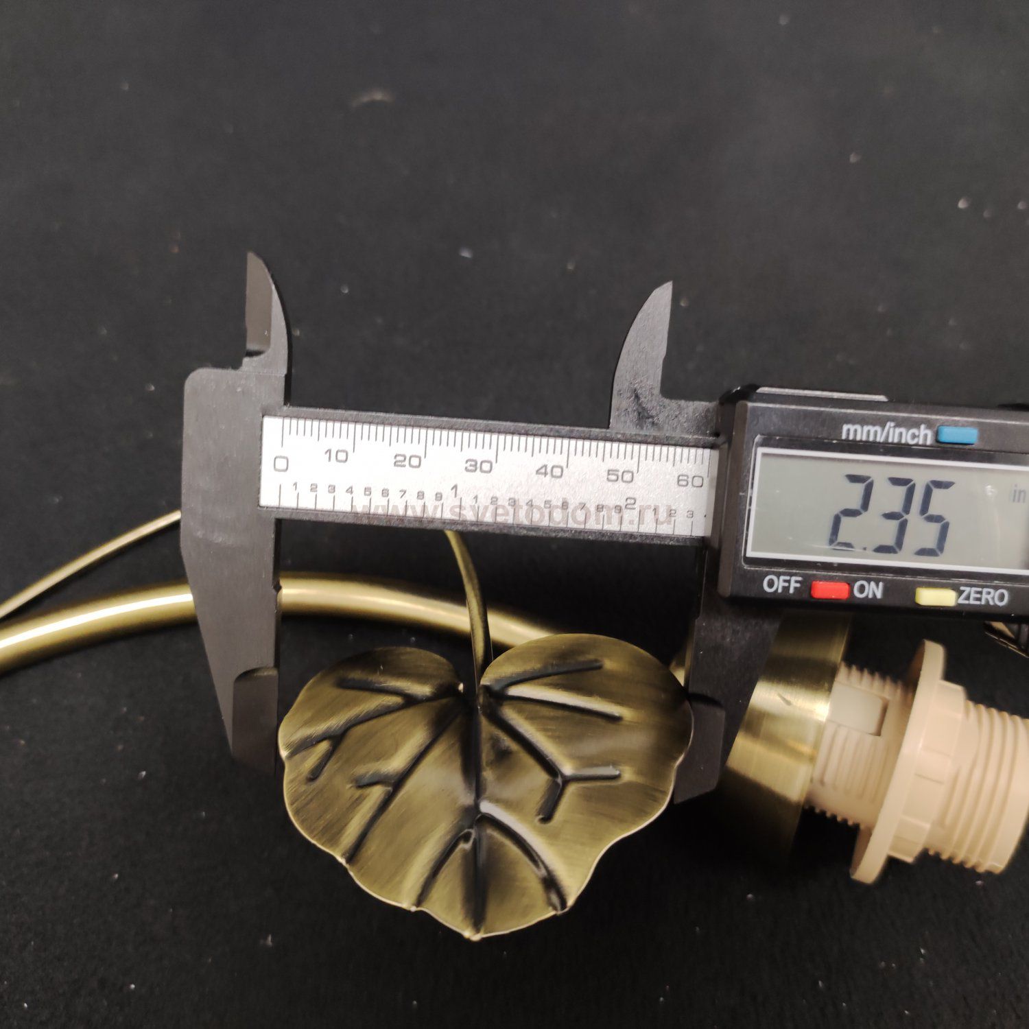 Светильник потолочный Arte lamp A1292PL-5AB MARTINA