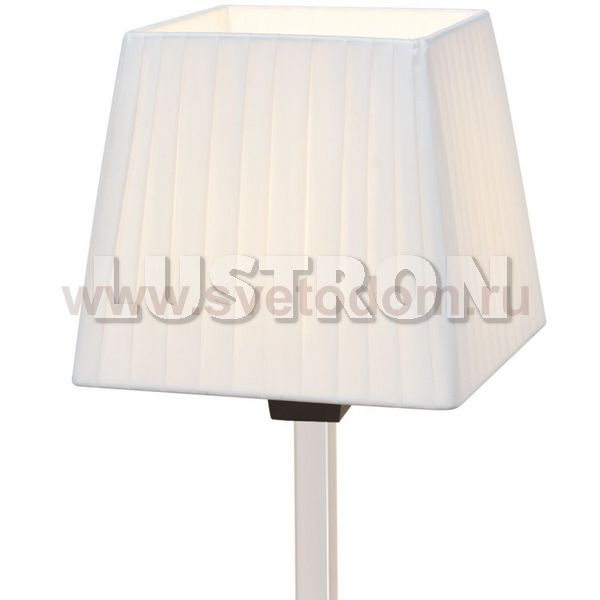 Светильник настольный Arte lamp A1295LT-1BK Fusion
