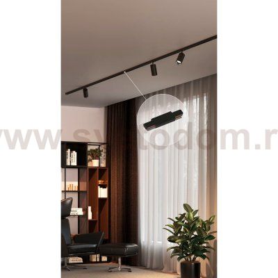 Коннектор-ввод питания для шинопровода Arte Lamp TRACK ACCESSORIES A130306P