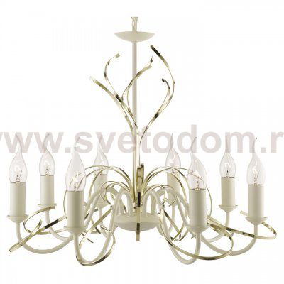 Люстра подвесная Arte lamp A1309LM-8WC Cinta