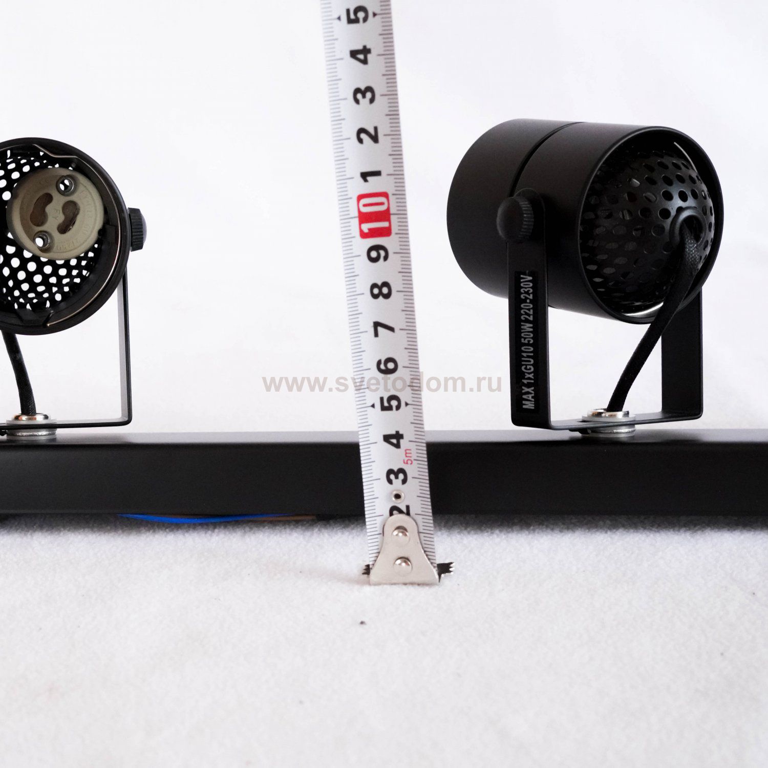 Светильник потолочный Arte lamp A1310PL-4BK LENTE