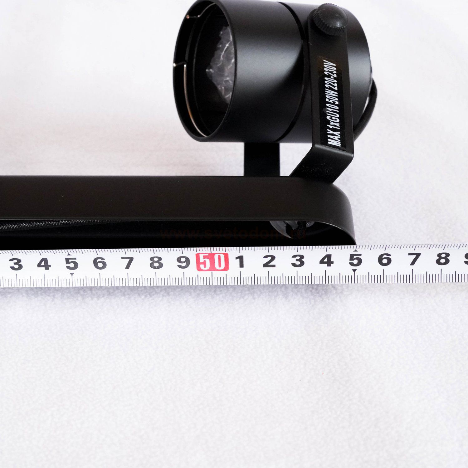 Светильник потолочный Arte lamp A1310PL-4BK LENTE