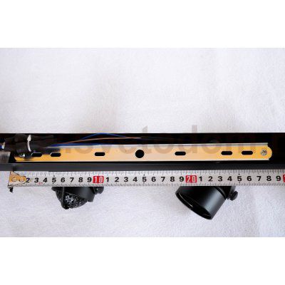 Светильник потолочный Arte lamp A1310PL-4BK LENTE