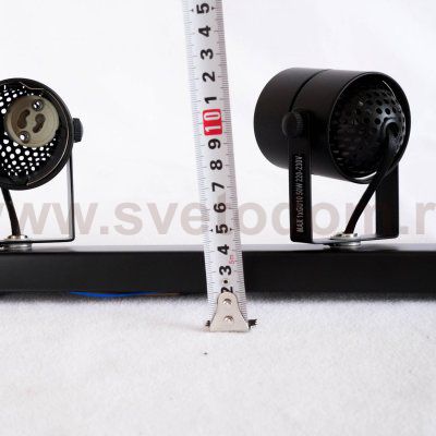 Светильник потолочный Arte Lamp A1310PL-6BK Lente