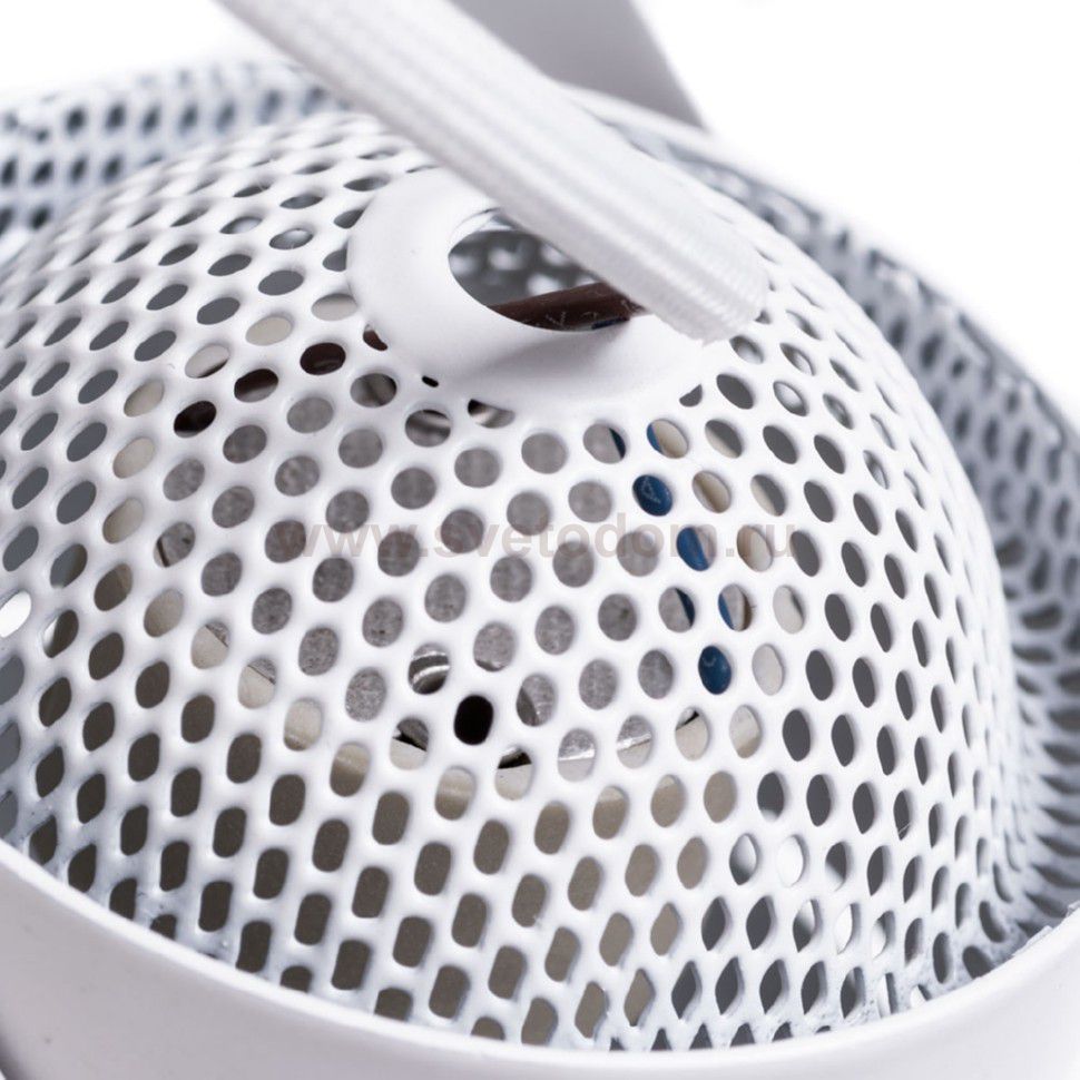 Потолочный трековый светильник Arte Lamp A1311PL-1WH MIZAR