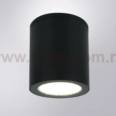 Уличный потолочный светильник Arte Lamp TORCULAR A1313PF-1BK