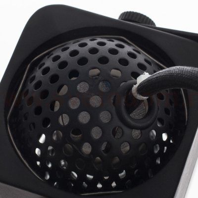 Светильник потолочный Arte lamp A1314PL-4BK LENTE