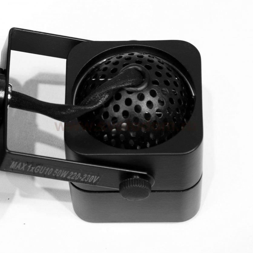 Светильник потолочный Arte lamp A1314PL-6BK LENTE