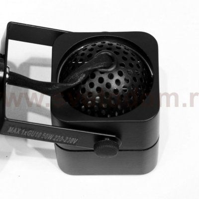 Светильник потолочный Arte lamp A1314PL-6BK LENTE