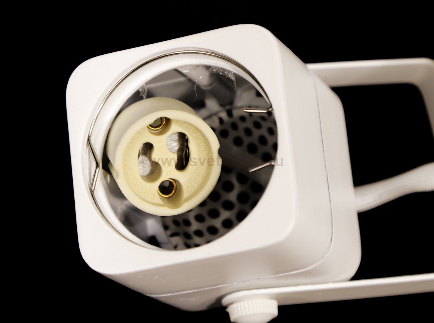 Светильник на штанге 6 ламп Arte Lamp A1314PL-6WH LENTE