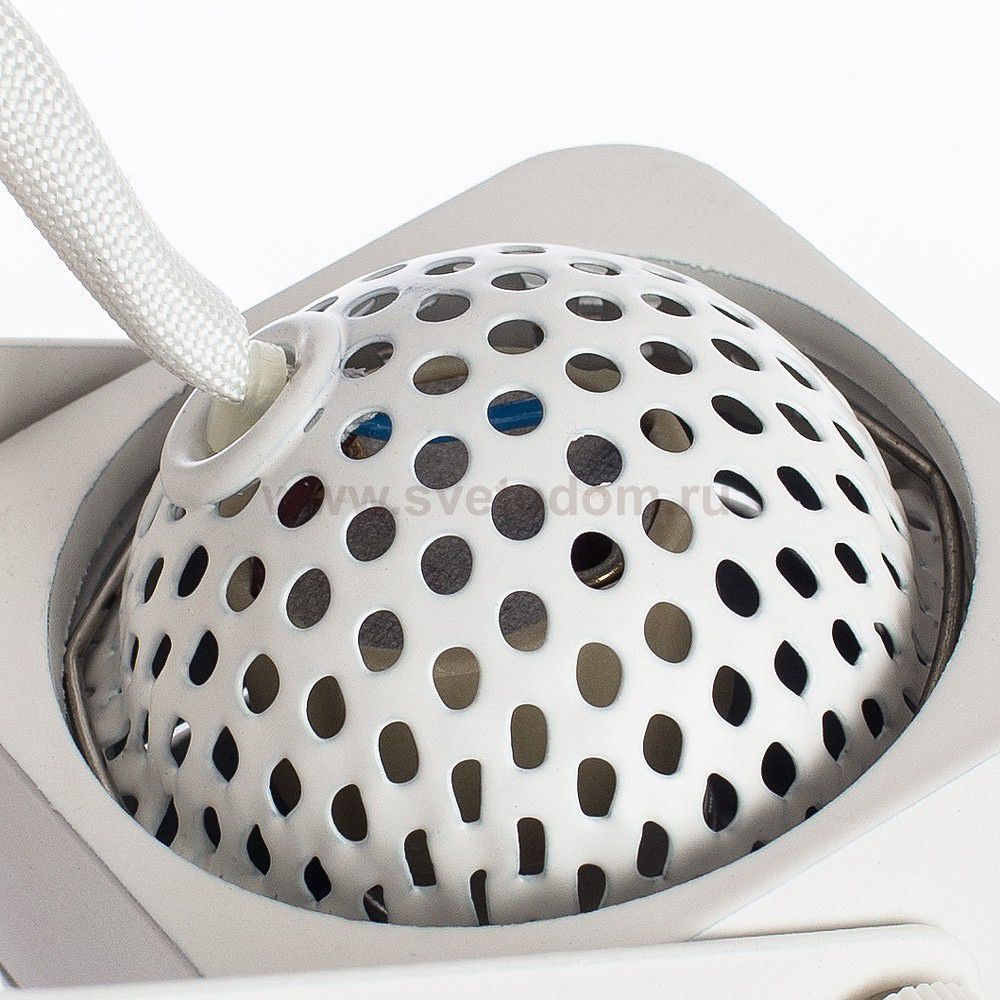 Светильник на штанге 6 ламп Arte Lamp A1314PL-6WH LENTE