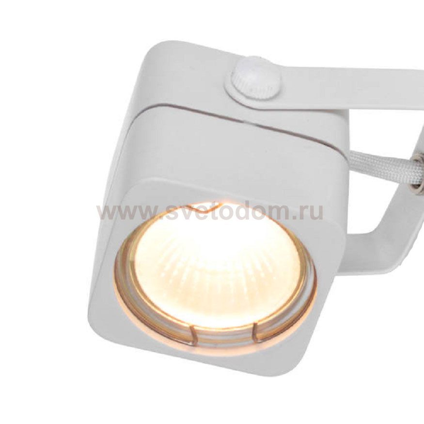 Светильник на штанге 6 ламп Arte Lamp A1314PL-6WH LENTE
