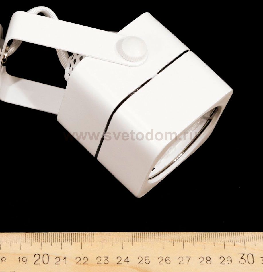 Светильник на штанге 6 ламп Arte Lamp A1314PL-6WH LENTE