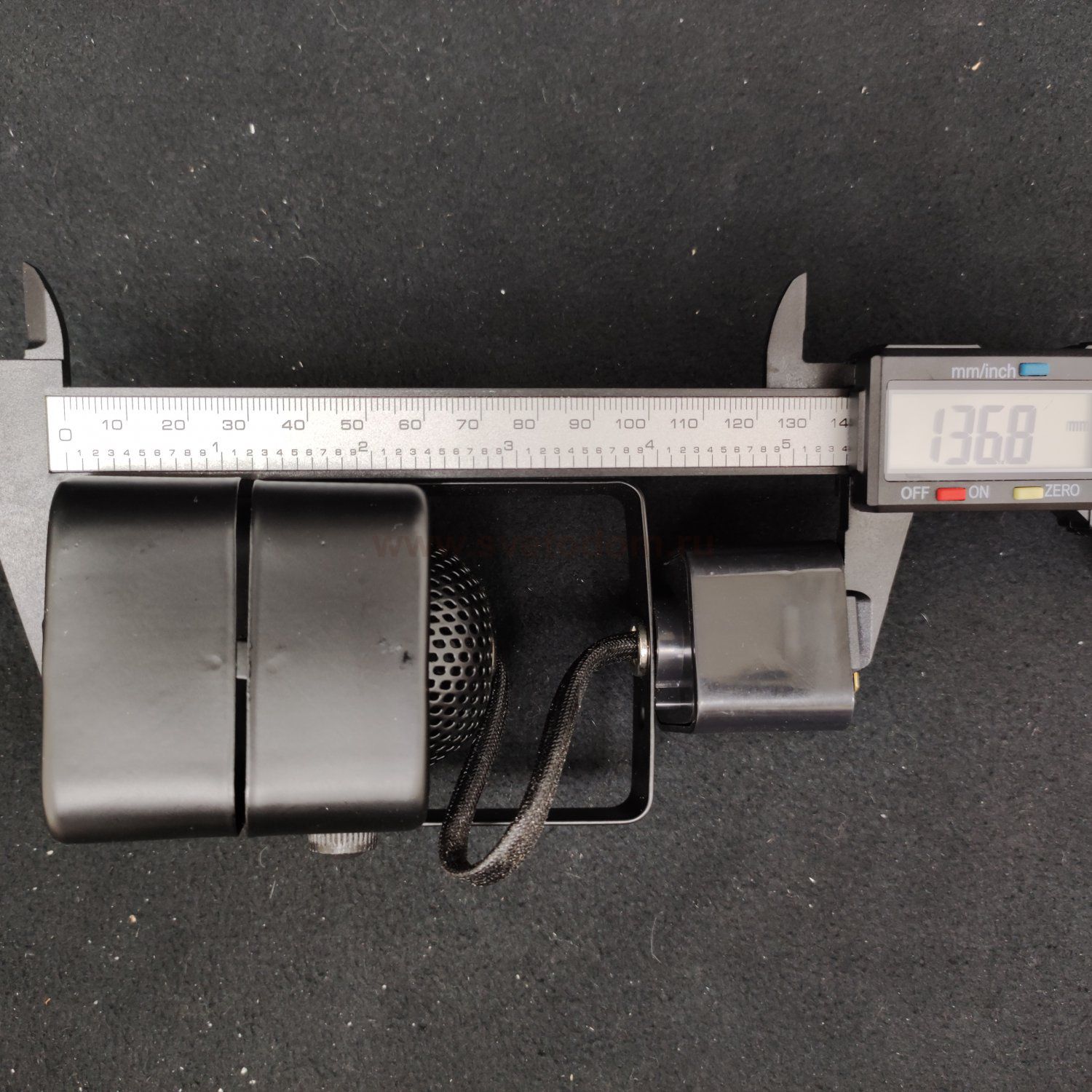 Светильник трековый Arte Lamp A1315PL-1BK MISAM