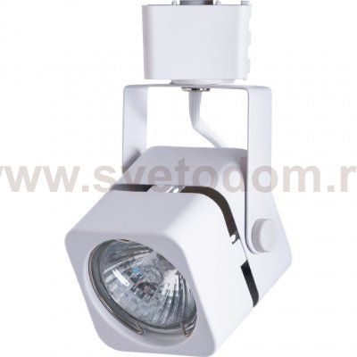 Потолочный трековый светильник Arte Lamp A1315PL-1WH MISAM