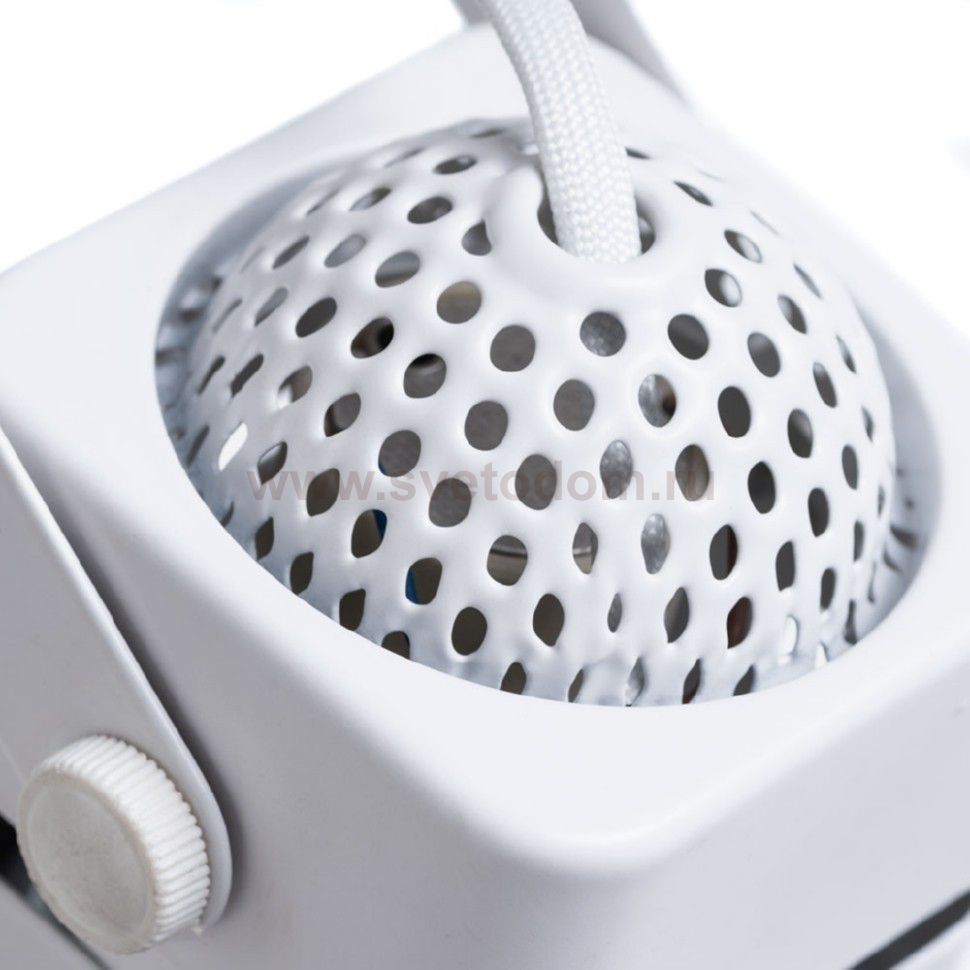 Потолочный трековый светильник Arte Lamp A1315PL-1WH MISAM