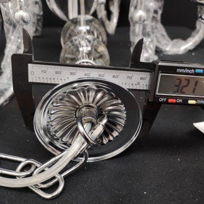 Люстра подвесная с абажурами Arte Lamp A1316LM-6CC MOLLY