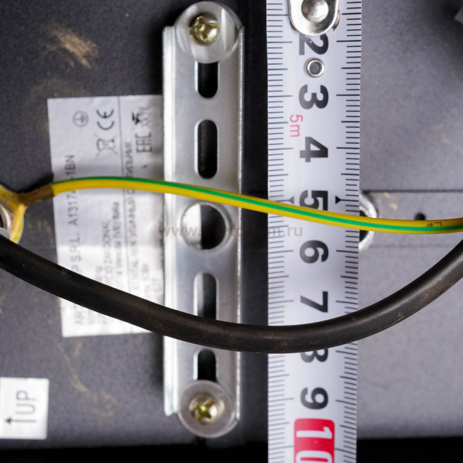 Светильник уличный настенный Arte lamp A1317AL-1BN Vienna