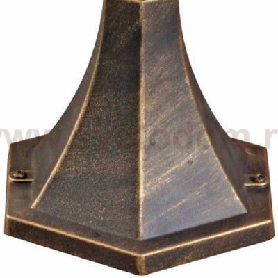 Светильник уличный столб Arte lamp A1317PA-1BN Vienna