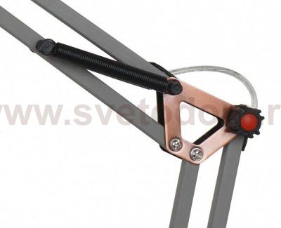 Светильник настольный Arte lamp A1330LT-1GY Junior